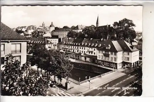 5900 SIEGEN, Siegbrücke