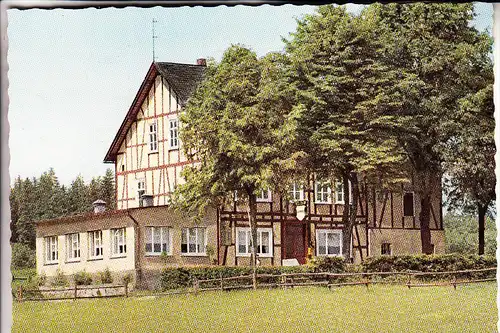 5902 NETPHEN - DEUZ, Gasthof Lahnhof, 1959