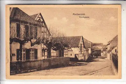 5353 MECHERNICH, Hardtgasse, engl. Militärpost, 1919