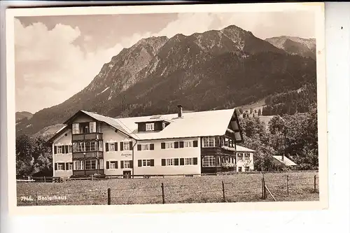 8980 OBERSTDORF, Beslerhaus