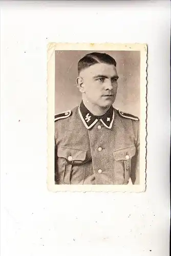 MILITÄR - 2.Weltkrieg, Uniform, Porträt und Grabstätte