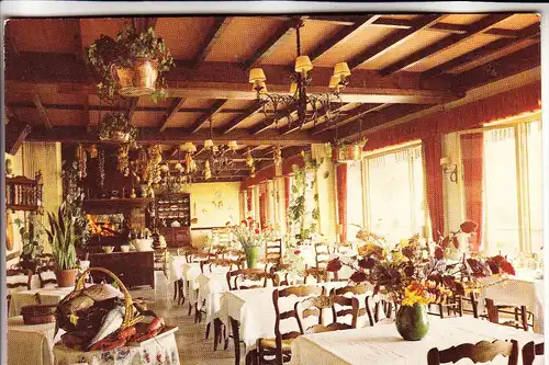 MONACO - Restaurant La Chaumiere