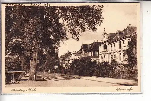 2900 OLDENBURG, Ofenerstrasse, 1932