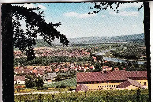 3470 HÖXTER, Blick v. Wilhelm-Säger-Weg, 1964