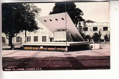 BRASIL / BRASILIEN - ITARARE, Parca del Jordao