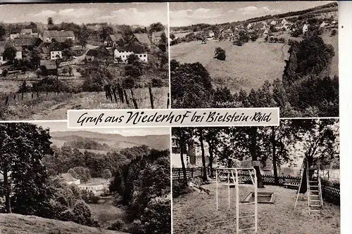 5276 WIEHL - BIELSTEIN - NIEDERHOF, Mehrbildkarte