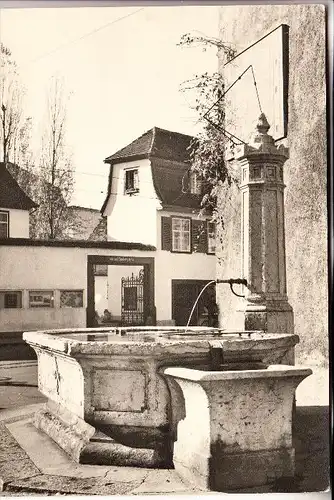 CH 4000 BASEL, bei St. Lienhardt