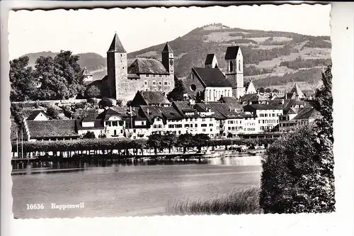 CH 8640 RAPPERSWIL SG, Ortsansicht