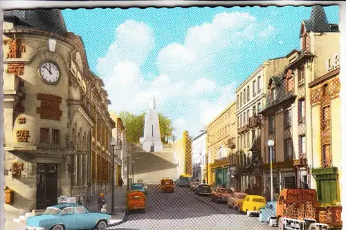 F 55100 VERDUN, Rue de la Victoire