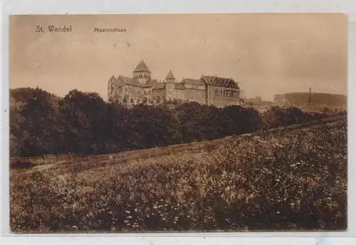 6690 SANKT WENDEL, Missionshaus