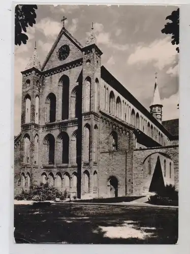 0-1804 LEHNIN, St. Marien Klosterkirche, Westfront