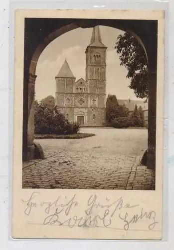 5208 EITORF - MERTEN, Schloßkirche, 1925