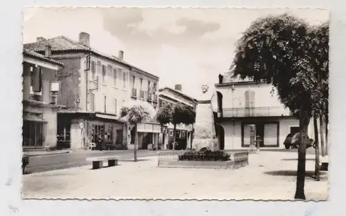 F 32800 EAUZE, Statue Felix Soules