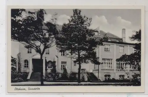 0-2238 ZINNOWITZ / Usedom, Ottoheim