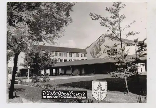 8264 WALDKRAIBURG, Volksschule und Realschule