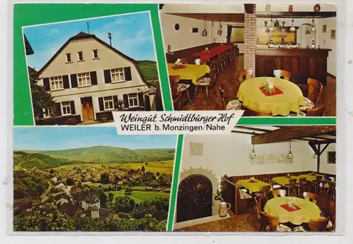 6571 WEILER bei Monzingen, Weingut Schmidtburger Hof