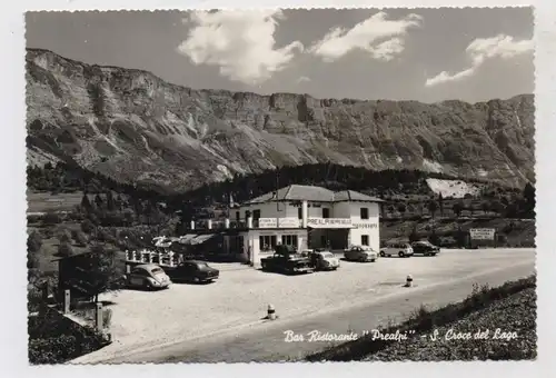 I 32016 SANTA CROCE, Ristorante Prealpi, Oldtimer