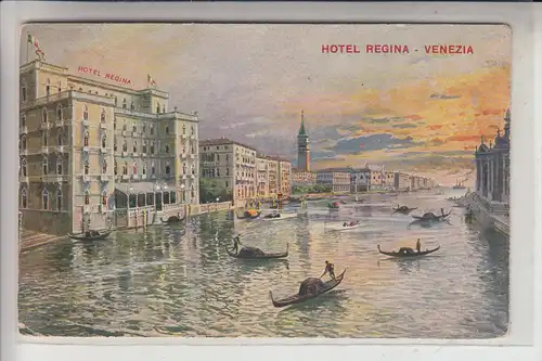 I 30100 VENEZIA / VENEDIG, Hotel Regina