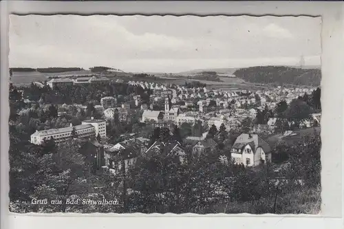 6208 BAD SCHWALBACH, Ortsansicht