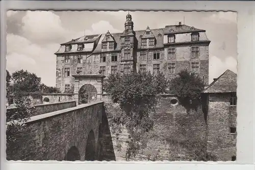 6270 IDSTEIN, Schloß, 1954