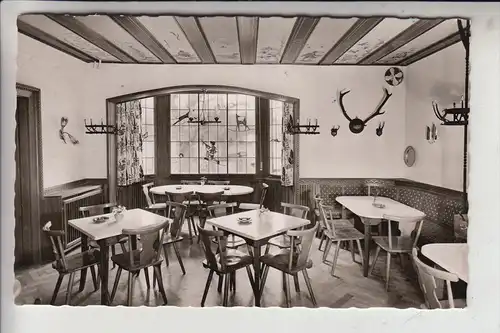 7545 HÖFEN an der Enz, Gasthof-Pension Ochsen, 1958