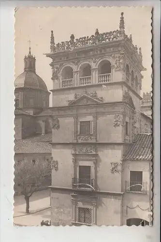 E 37000 SALAMANCA, Torre del Palacio de Monterrey, 1954