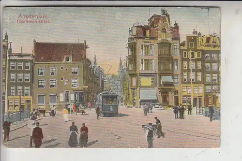 AMSTERDAM, Haarlemmerstraat
