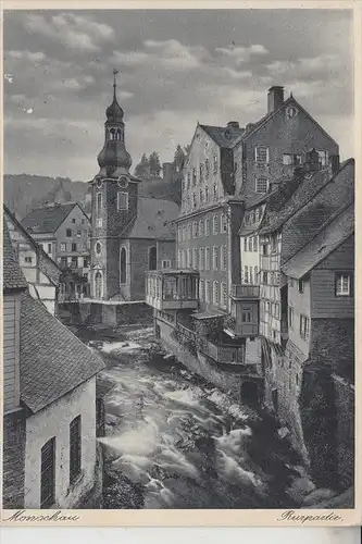 5108 MONSCHAU, Rurpartie, 1936