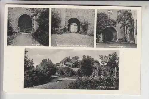 4926 DÖRENTRUO, Burg Sternberh, Mehrbildkarte