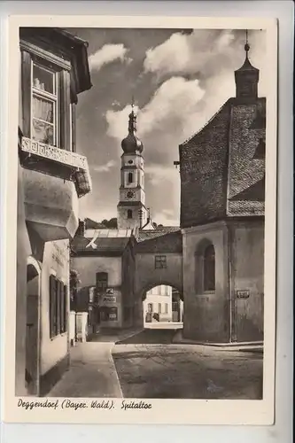 8360 DEGGENDORF, Spitaltor