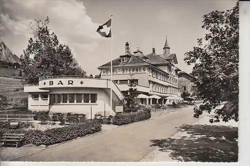 CH 9657 UNTERWASSER, Hotel Sternen