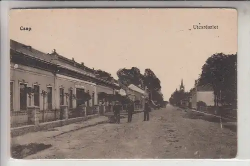 UA - 89500 TSCHOP / CSAP / Transkarpatien, Utcareszlet