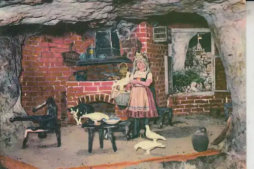 MÄRCHEN - Märchen- und Sagenhöhle, "Aschenputtel", Walldorf-Werra