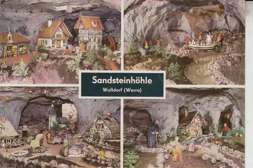 MÄRCHEN - Märchen- und Sagenhöhle, Walldorf-Werra