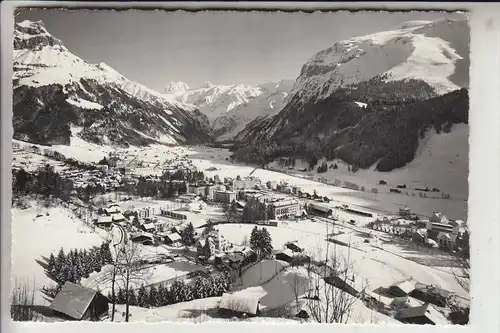 CH 6390 ENGELBERG, Ortsansicht, 1964