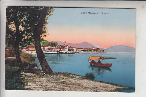I 28041 ARONA, Lago Maggiore