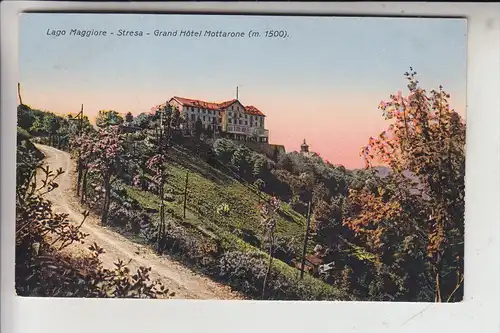 I 28838 STRESA - Grand Hotel Mottarone