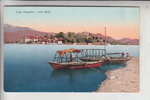 I 28838 STRESA - ISOLA BELLA