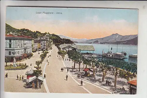 I 28921 VERBANIA - INTRA, Lago Maggiore