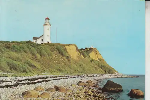 LEUCHTTURM / Lighthouse / Vuurtoren / Phare / Fyr / Faro - VESBORG