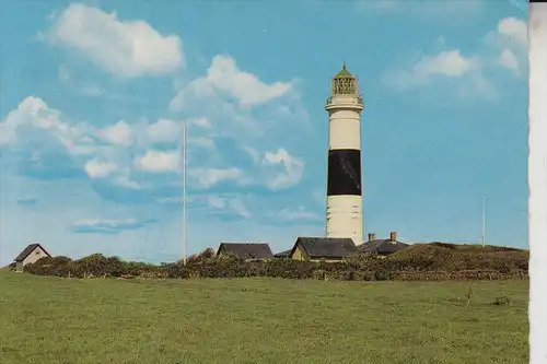 LEUCHTTURM / Lighthouse / Vuurtoren / Phare / Fyr / Faro - SYLT / Kampen
