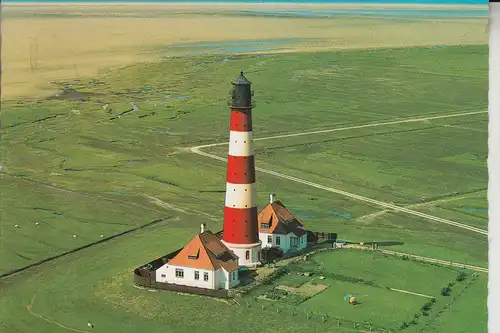 LEUCHTTURM / Lighthouse / Vuurtoren / Phare / Fyr / Faro - WESTERHEVER / Eiderstedt