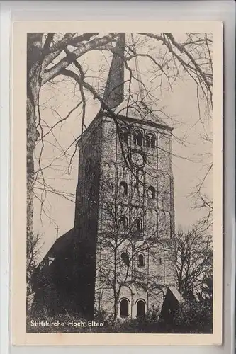 4240 EMMERICH - ELTEN, Stiftskirche Hoch Elten / Bouwsteen voor herstel van ....