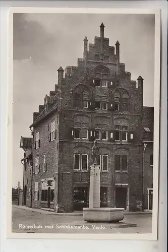 NL - LIMBURG - VENLO, Romerhuis met Schinkemenke, 1958