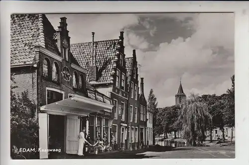 NL - NOORD-HOLLAND, EDAM, Kaaswaag, 1965