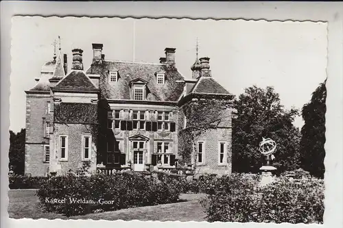 NL - OVERIJSSEL - HOF VAN TWENTE-GOOR, Kasteel Weldam