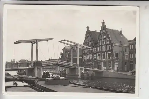 NL - NOORD-HOLLAND, HAARLEM, Gravestenebrug, 1953