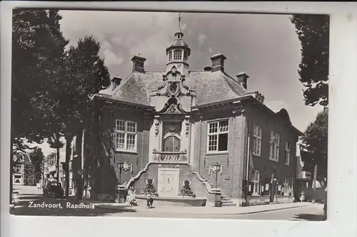 NL - NORDHOLLAND - ZANDVOORT, Raadhuis