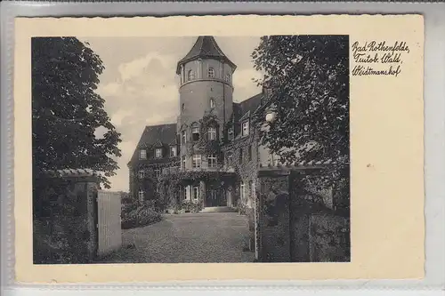 4502 BAD ROTHENFELDE, Weidtmannshof, 1934