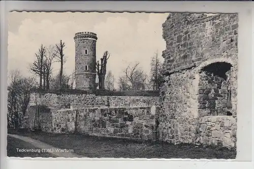 4542 TECKLENBURG, Wierturm, 1963